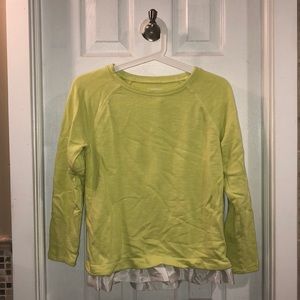 CREWCUTS long sleeved